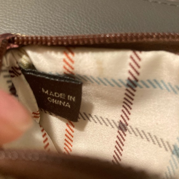 Coach Wristlet - Picture 9 of 9